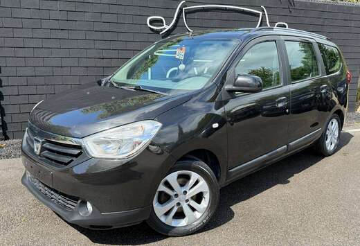 Dacia 1.5 dCi+7 PLACES+AIRCO+NAVI+JANTES+EURO 5B