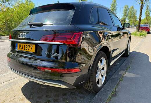 Audi Q5 50 TFSIe quattro S tronic