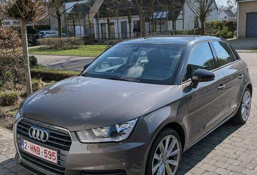 Audi 1.0 TFSI S tronic