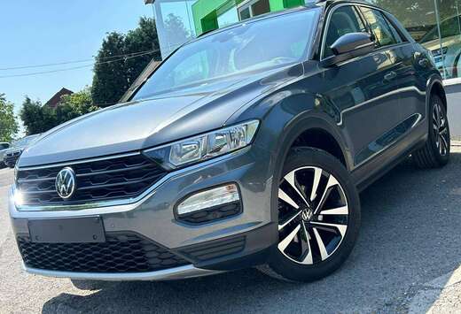 Volkswagen T-Roc 1.0TSI