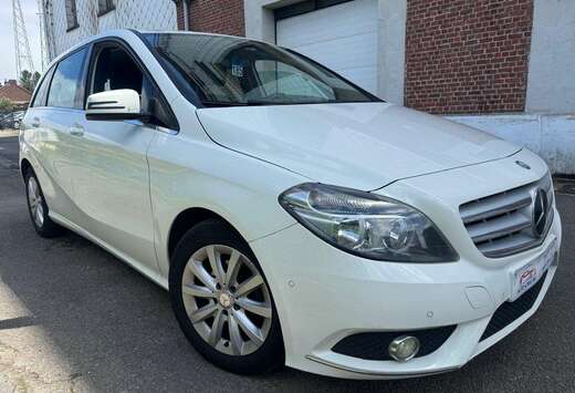 Mercedes-Benz B 180 CDI