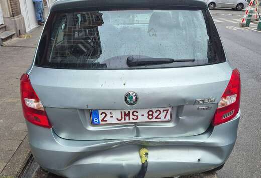 Skoda Fabia 1.2i Ambiente
