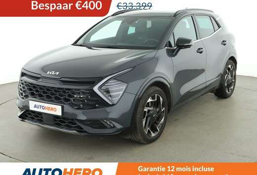 Kia 1.6 TGDI Mild-Hybrid GT-Line 4WD