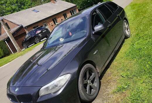 BMW Touring 520d 184ch 137g Sport Design