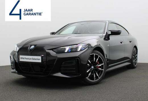BMW M60 - M TECHNOLOGY PACK - ACC - HATMAN KARDON