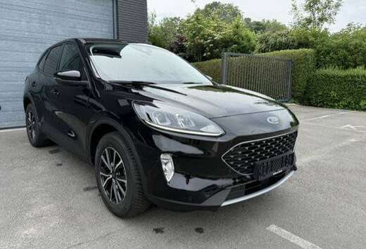 Ford 1.5 EcoBoost 150 pk FWD Trekhaak Cruise Pdc Carp ...