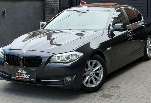 BMW Da / Xenon / Pano / Airco / Full