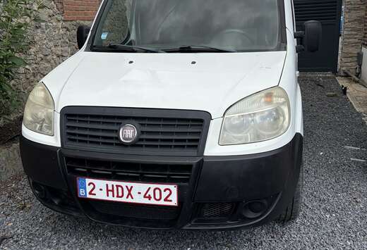 Fiat Cargo 1.3 TDI