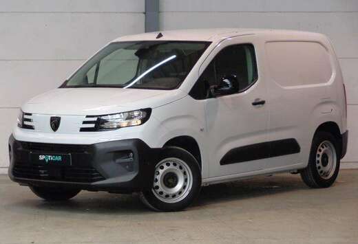 Peugeot 1.5HDi 3Pl EAT8 - GPS