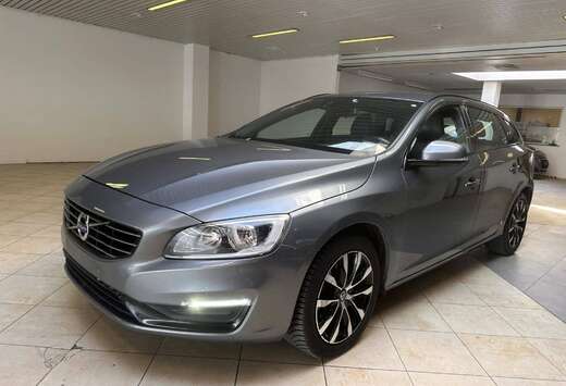 Volvo V60 D2