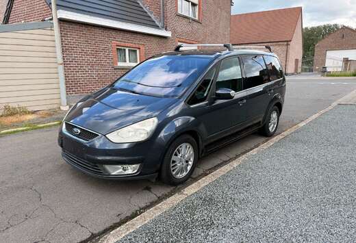 Ford 1.8 TDCi Ghia