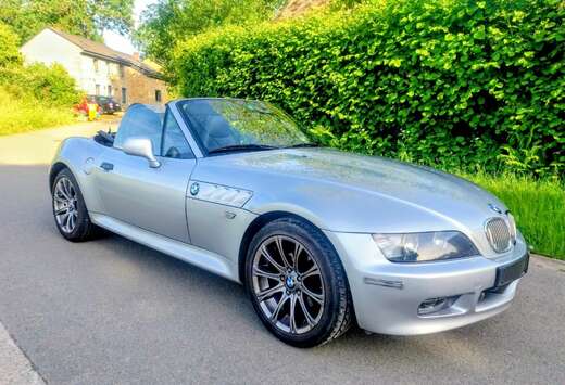 BMW 1.9i phase 2/carpass/carnet