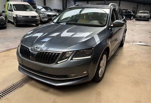 Skoda Octavia CNG 1.4 TSI Ambition