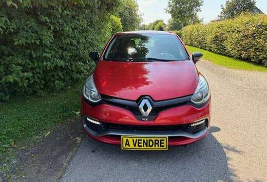 Renault Clio 1.6 Turbo EDC R.S GPS CLIM AUTO  ENORMEM ...