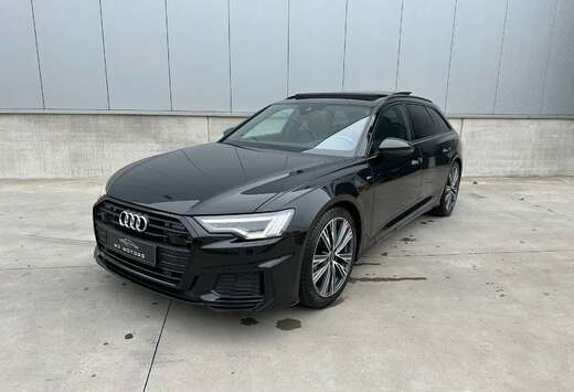 Audi Avant 40 TDi Edition Sport S ACC/PANO