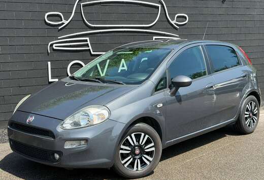 Fiat 1.2i+AIRCO+JANTES+EURO 6B