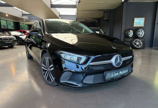 Mercedes-Benz A 180 d Business Solution Essential