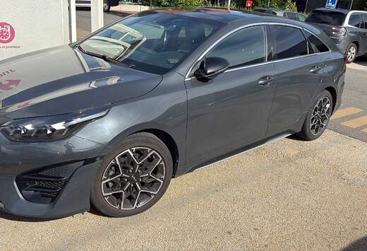 Kia 1.5 T-GDi GT-Line ISG DCT