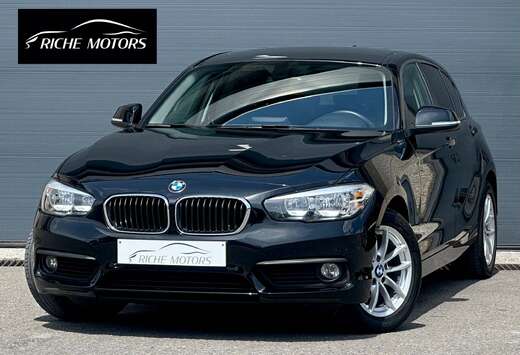 BMW 118iA LCI / Automatique / Navi. / Cuir / Garantie