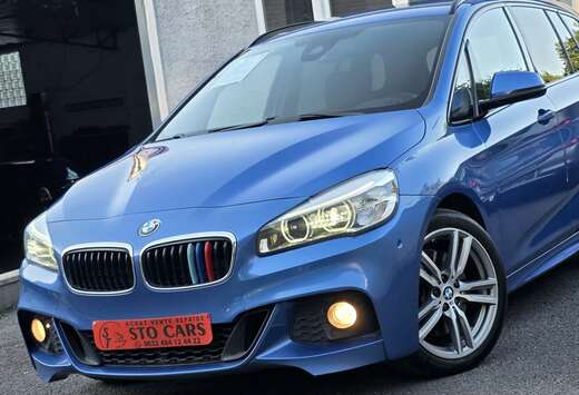 BMW Gran Tourer 220 dAS / Pack M / Led / keyless /