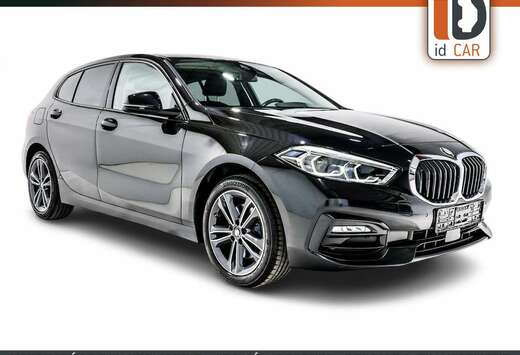 BMW iA SPORTLINE SEMI CUIR LED GPS LIVE COCKPIT JA17