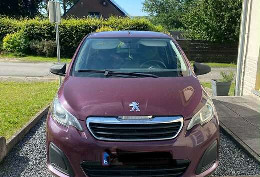 Peugeot Base