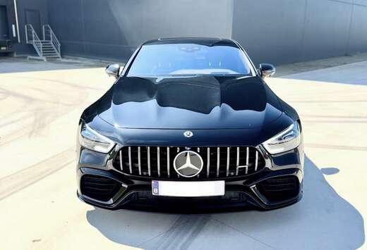 Mercedes-Benz 63 S 4-Matic+