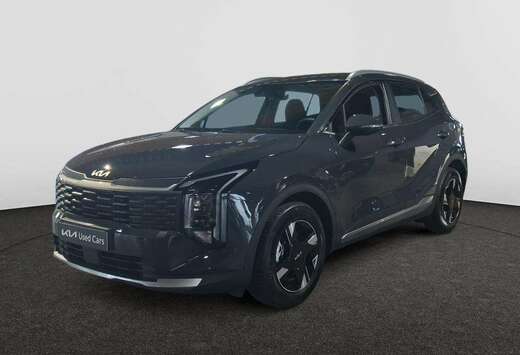 Kia Sportage 1.6 T-GDi MHEV Pulse DCT