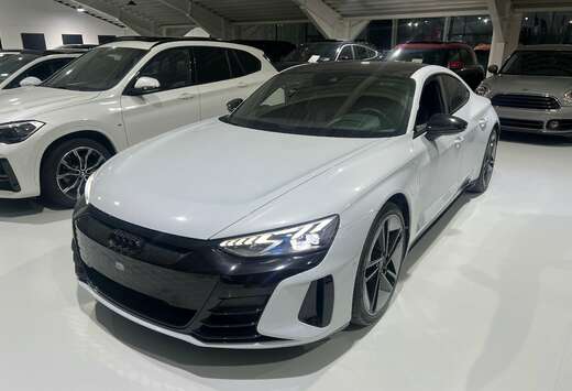 Audi E-Tron GT 93.4 kWh 60 Quattro suzuka grey