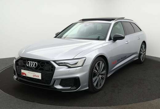 Audi Audi A6 Avant Business Edition S line 35 TDI  12 ...