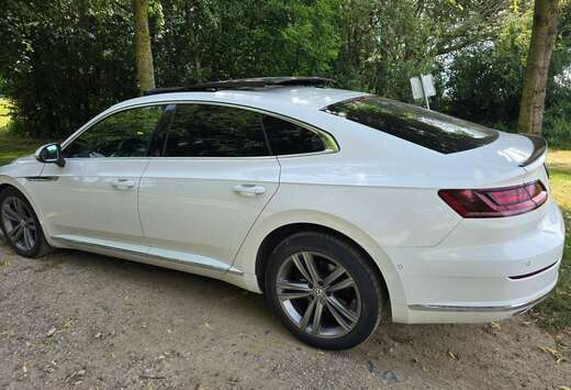 Volkswagen 2.0 TSI R-Line DSG