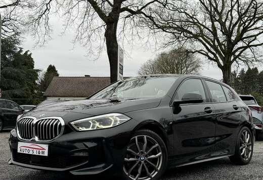 BMW iA 2020 M Pack 62Dkm Lijnass Led Carplay Garantie