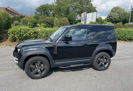 Land Rover 90 2.0 Turbo D200 S