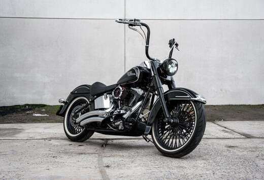 Mexican Style Vance And Hines New