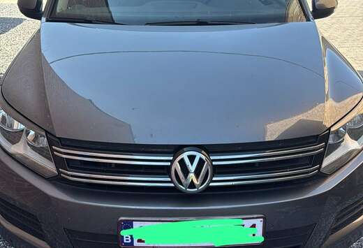 Volkswagen Tiguan 2.0 CR TDi Trend