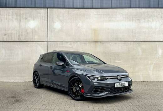 Volkswagen Golf 2.0 GTI Clubsport DSG*AKRAPOVIC*CAMER ...