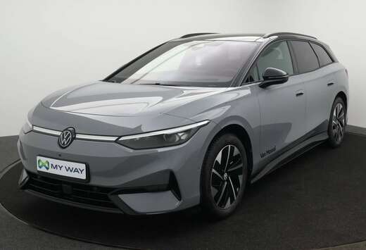 Volkswagen Tourer Pro Business Premium 77 kWh 286PK * ...