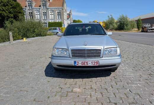 Mercedes-Benz T D Elegance