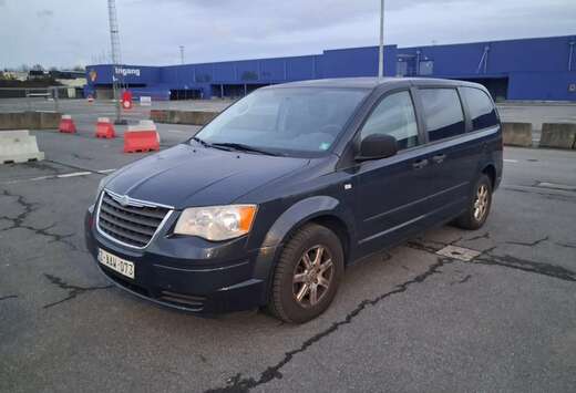 Chrysler Grand Voyager Crew Cab 2.8 Turbo CRD LX DPF