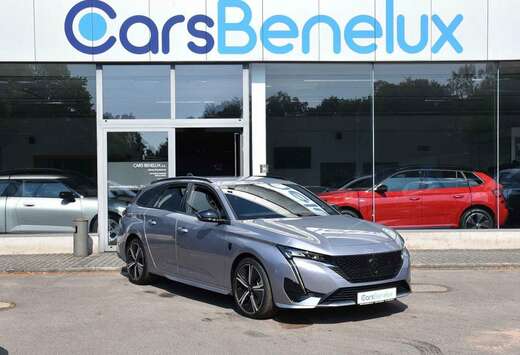 Peugeot SW 1.6 PHEV Hybrid 225 GT e-EAT8 FOCAL ACC CA ...
