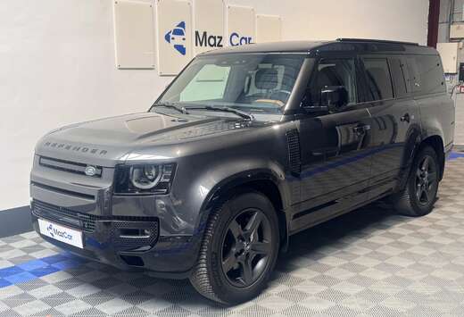 Land Rover 130 P400 X-DYNAMIC *8 places*siéges chauf ...