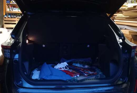 Toyota Ya-Croos Hybrid 1.5i VVT-i GR Sport Bi-Tone E- ...