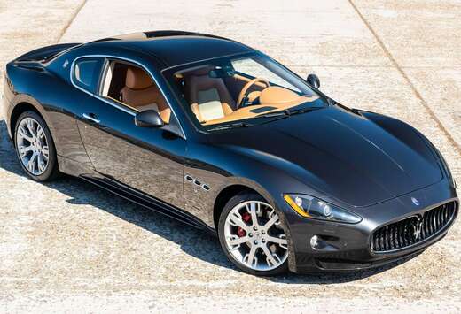 Maserati GranTurismo S | MC Shift