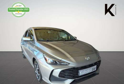 MG 1.5i Hybrid + Luxury - Garantie Constructeur 7 ans ...