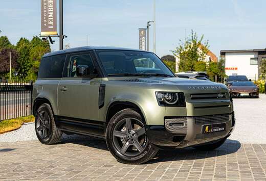 Land Rover 90 D250 X-Dynamic SE / Lichte vracht / Sur ...