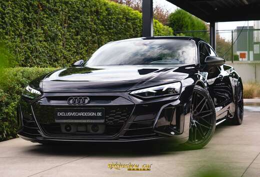 Audi 93.4 kWh Quattro /Pano/Luchtvering/Vierwielbestu ...