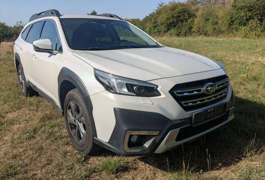 Subaru Outback 2.5i EDITION 40 1. Hand, AHK,Kamera
