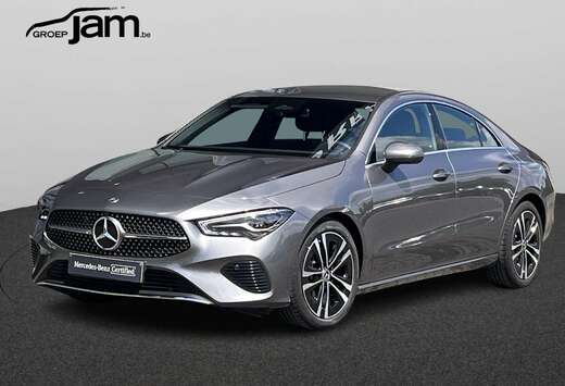 Mercedes-Benz Luxury Line