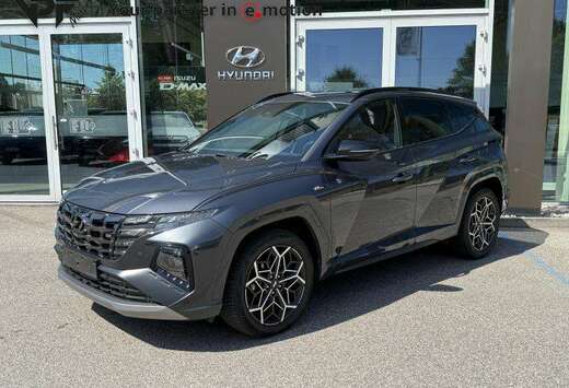 Hyundai Feel N-line Plug-in hybrid 265PK