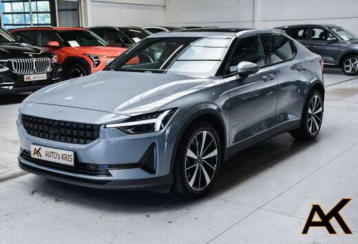 Polestar 2 78 kWh Dual Motor MY23 (300kW) - NAVIGATIE ...
